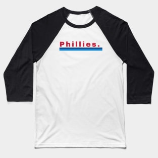 PHILADEPHIA PHILLIES Baseball T-Shirt